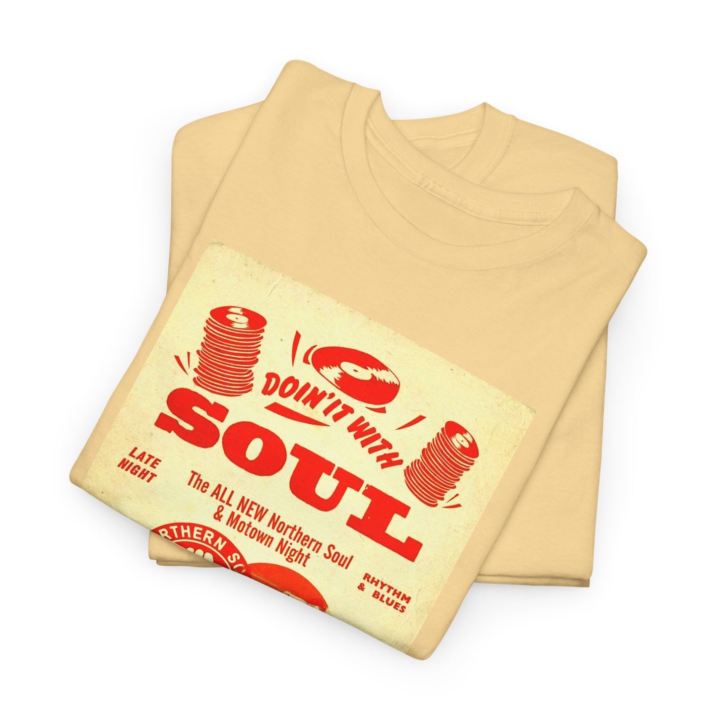 Retro Tee #143: Northern Soul Dance Party