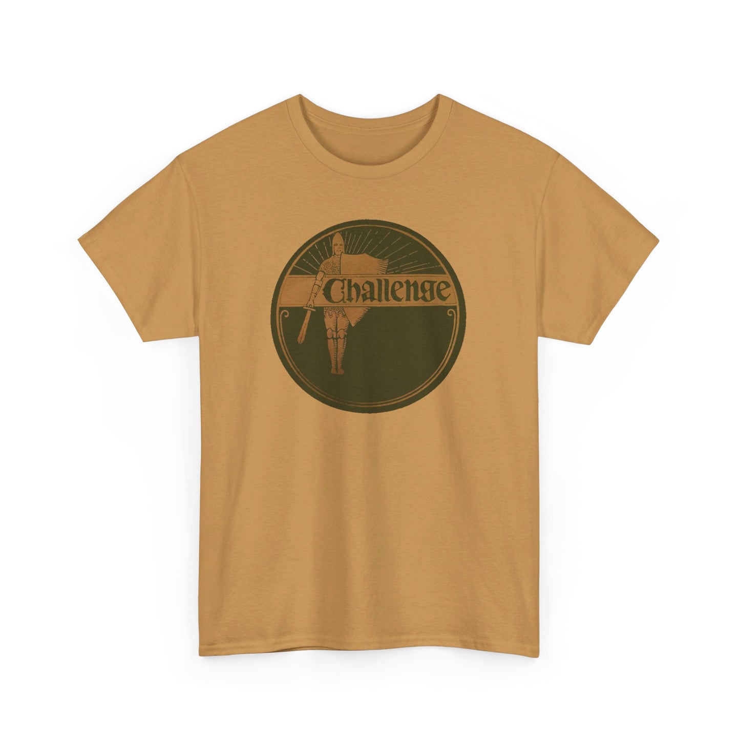 78rpm Tee #01: Challenge Records