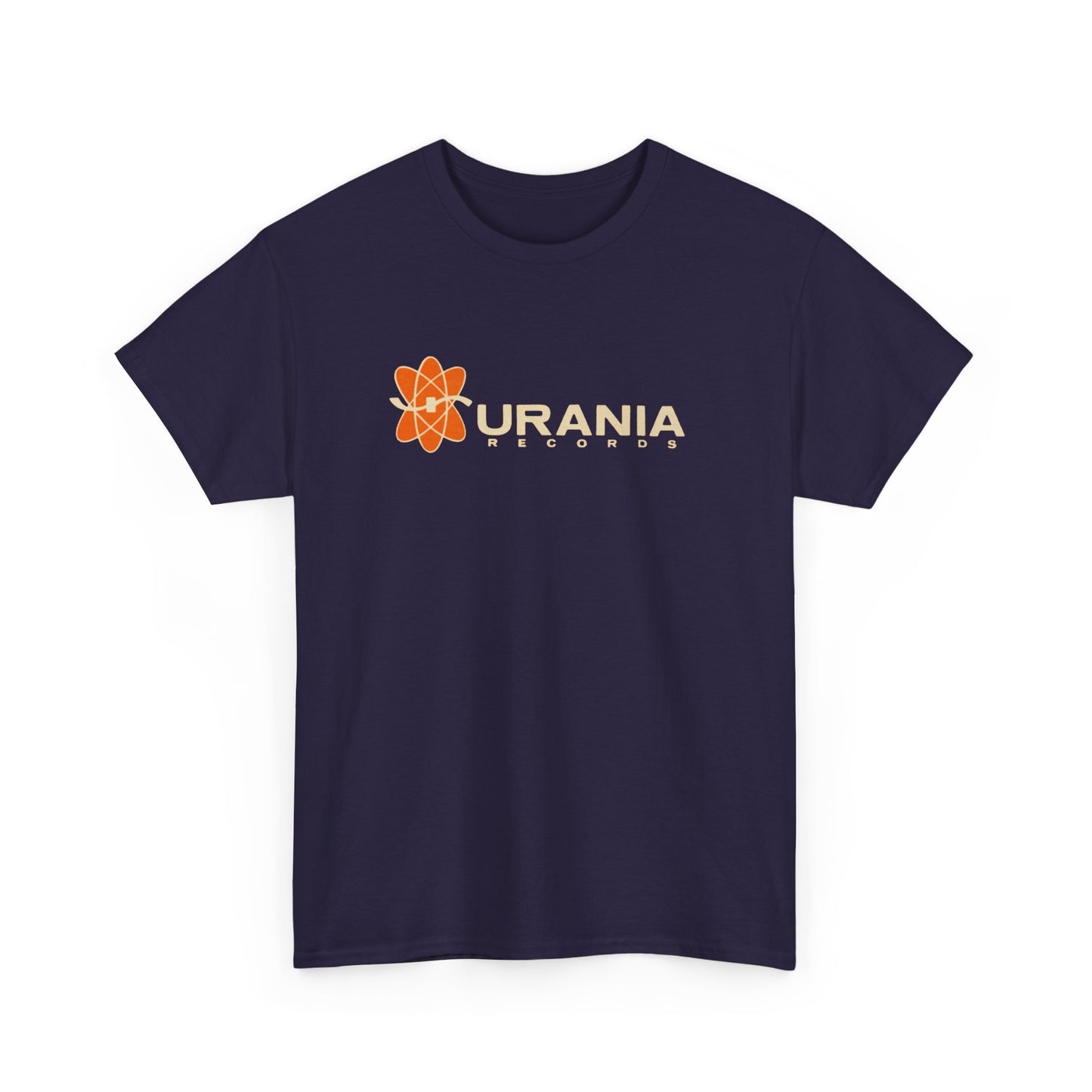 Music Label Tee #218: Urania Records