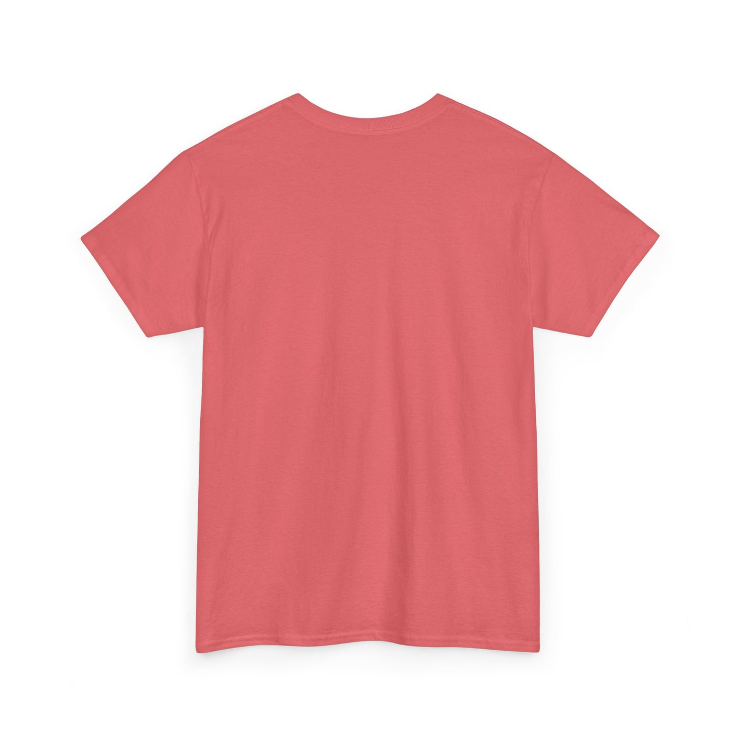 Cosmic Fox Unisex Heavy Cotton Tee Statement Shirt