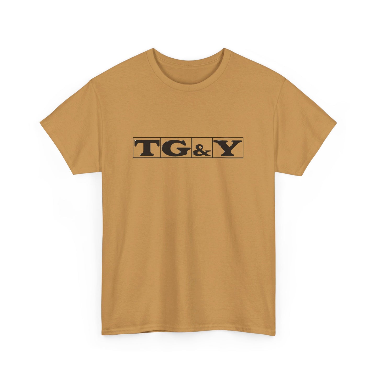 Retro Tee #68: TG&Y