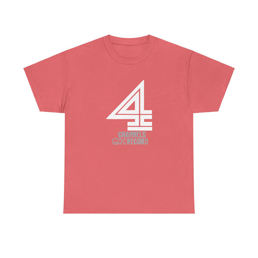 HiFi Tee #53: 4-Channel QX Record Quadraphonic