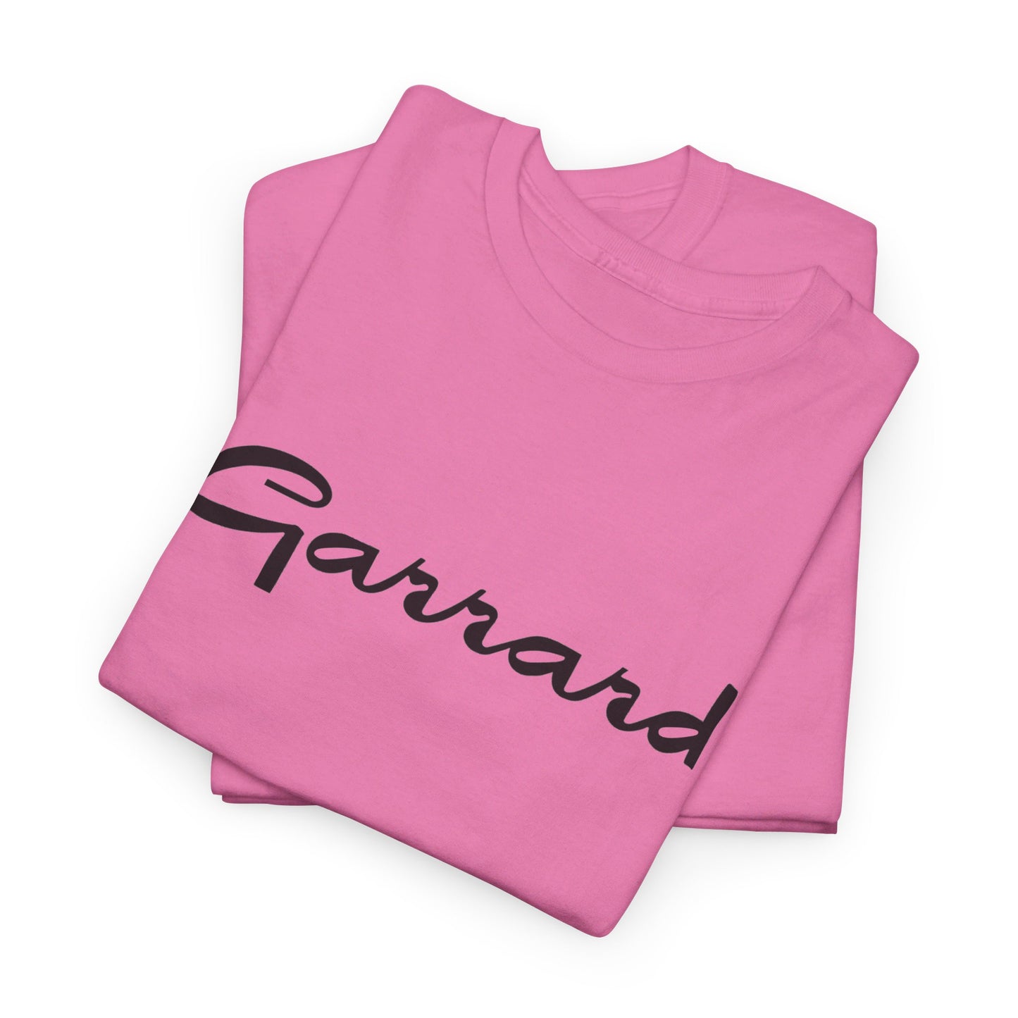 HiFi Tee #41: Garrard Style 1