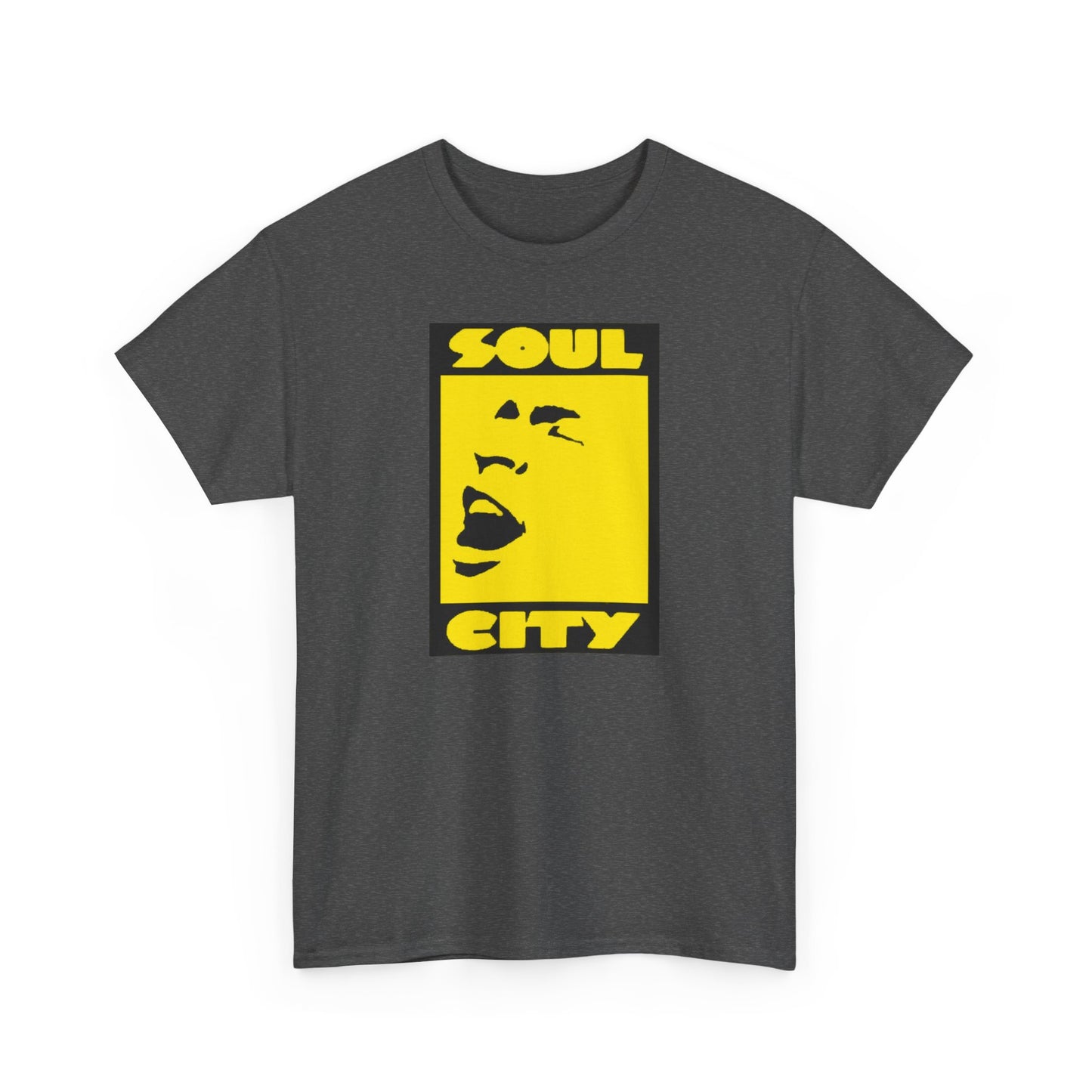 Music Label Tee #154: Soul City Records