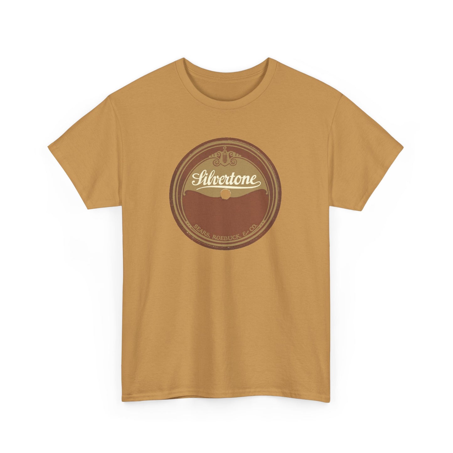 78rpm Tee #10: Silvertone Records