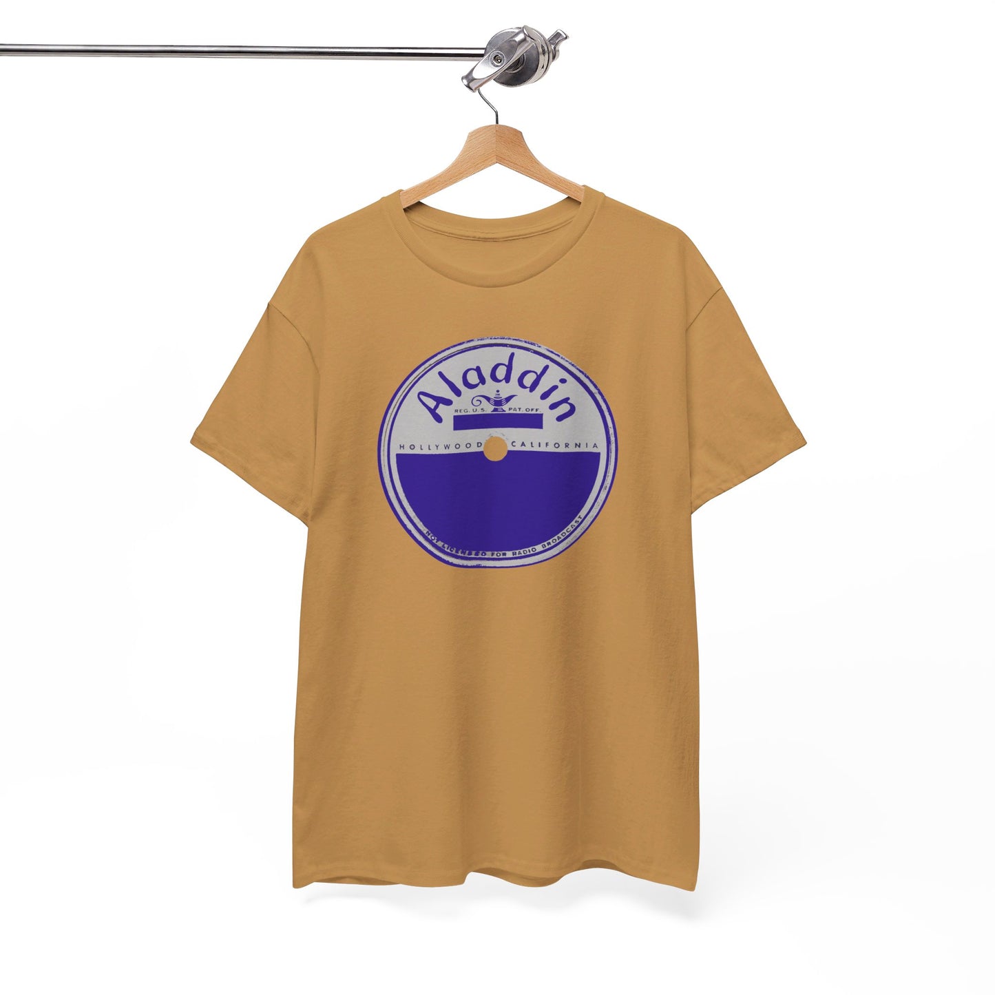 78rpm Tee #132: Aladdin