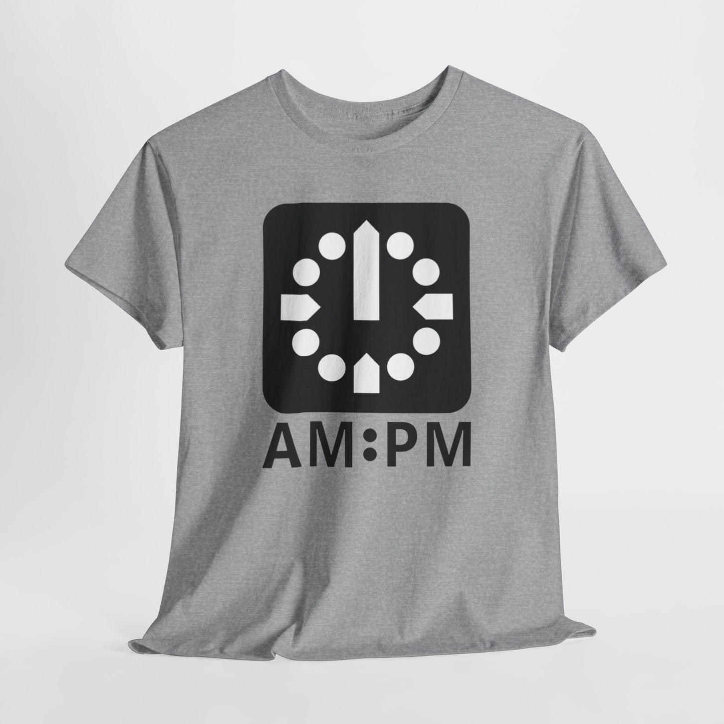 Music Label Tee #205: AM PM Records