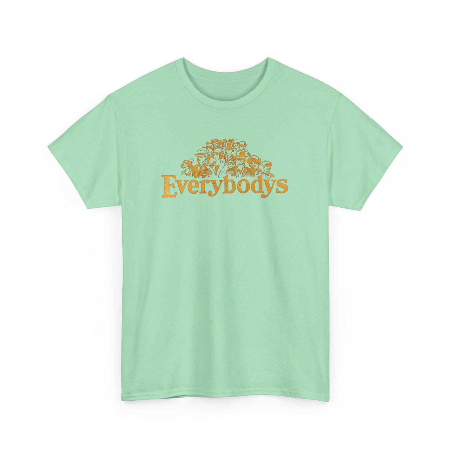 78rpm Tee #187: Everybody's Records