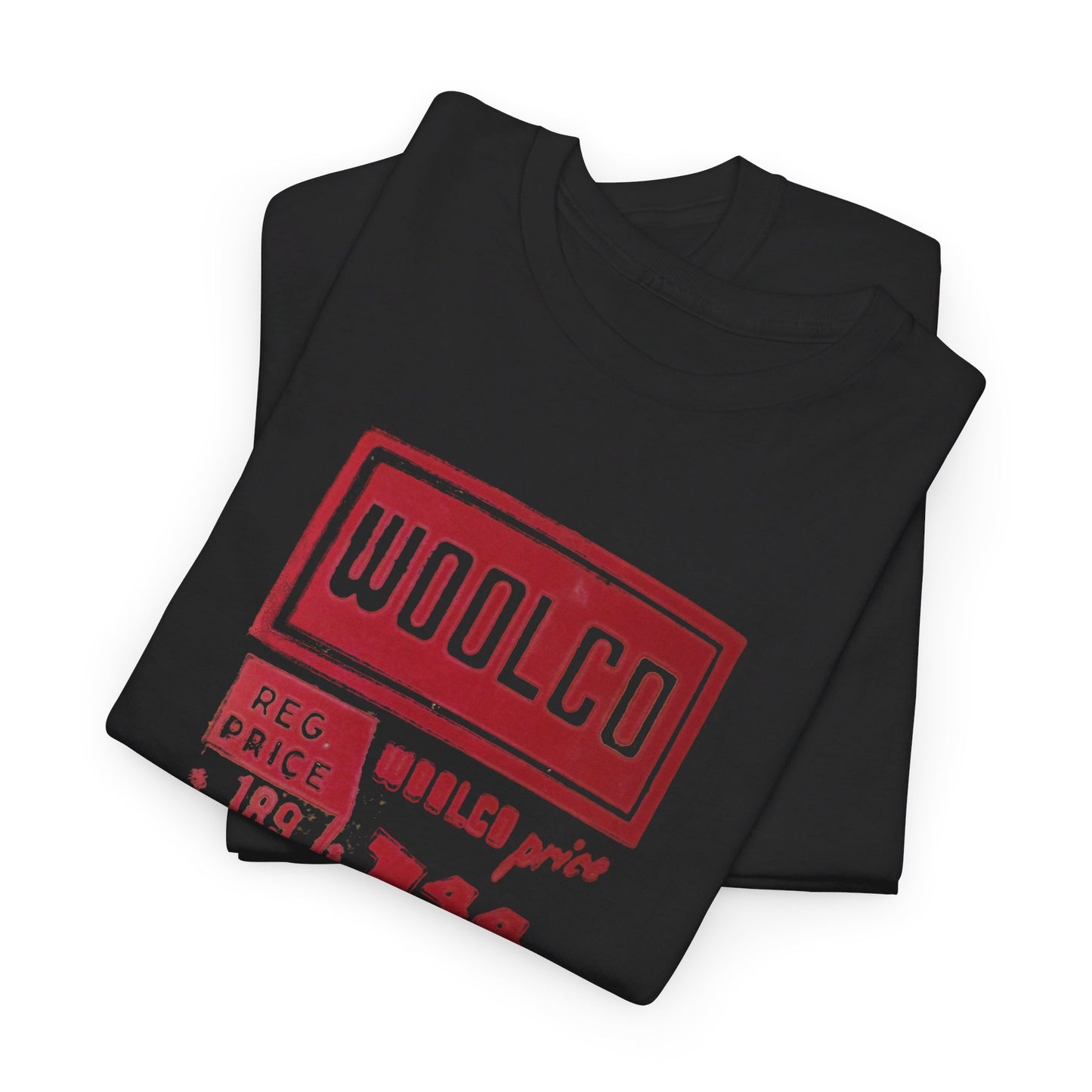 Retro Tee #204: Woolco