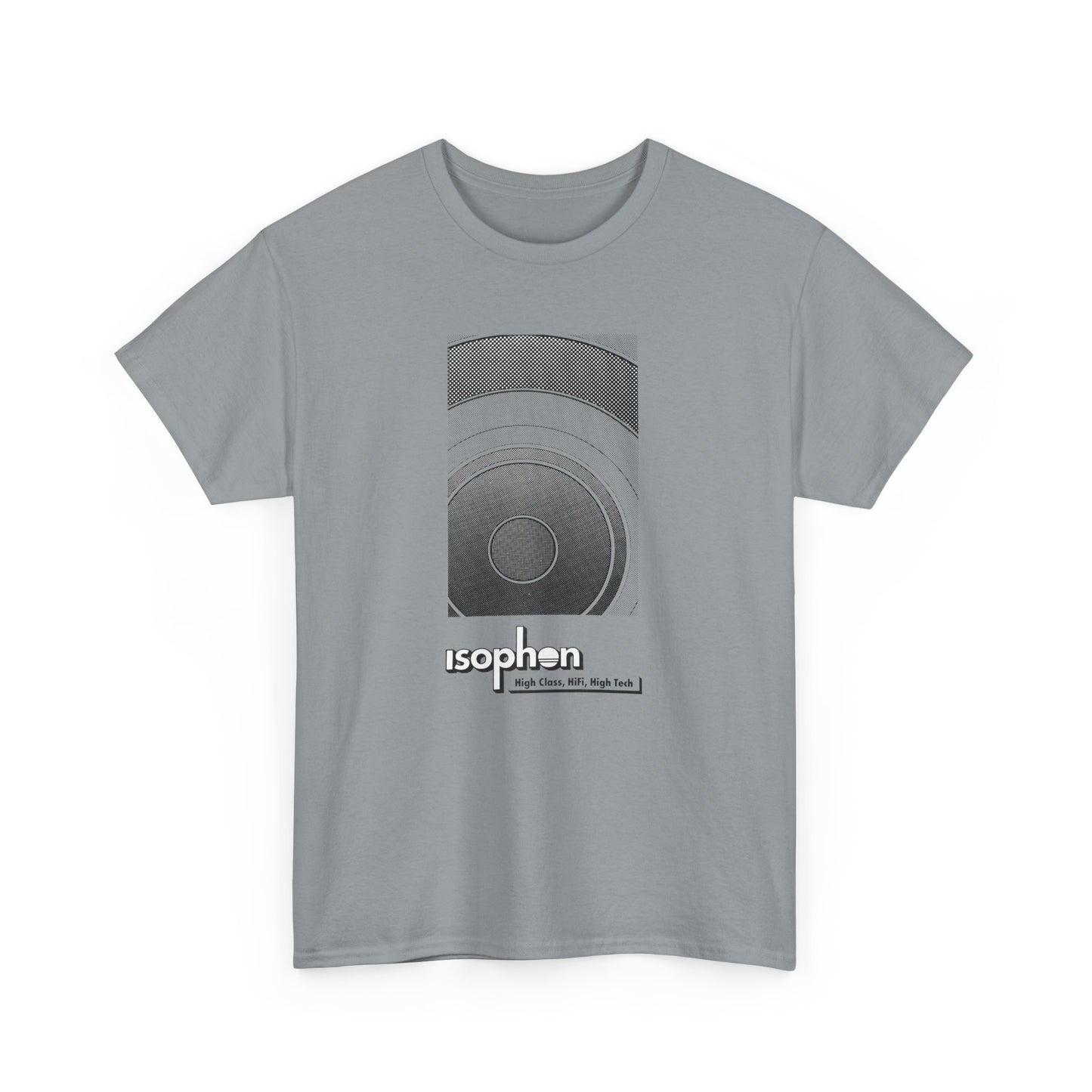 HiFi Tee #116: Isophon Speakers