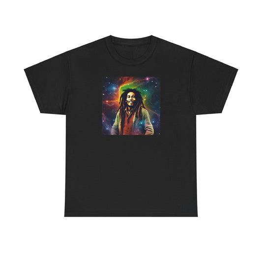 Pop Art Tee #12: Bob Marley