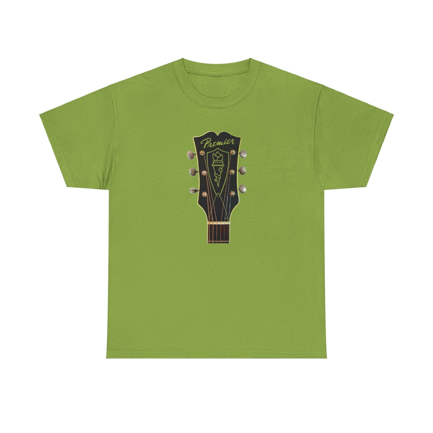 Instrument Tee #98: Premier Guitars