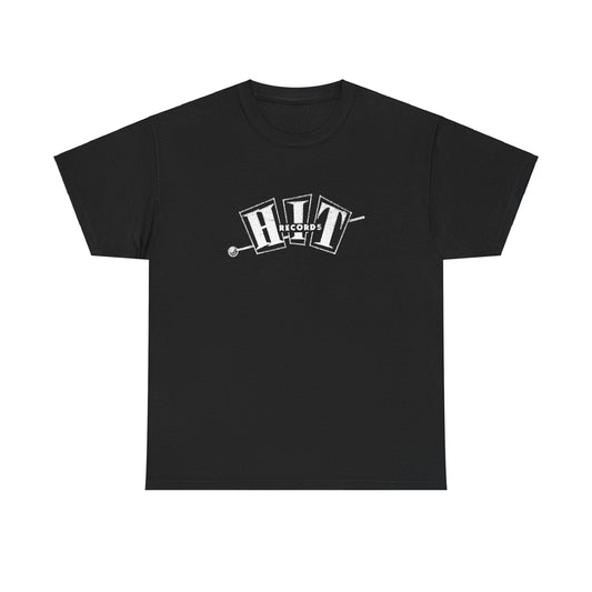 Music Label Tee #253: Hit Records