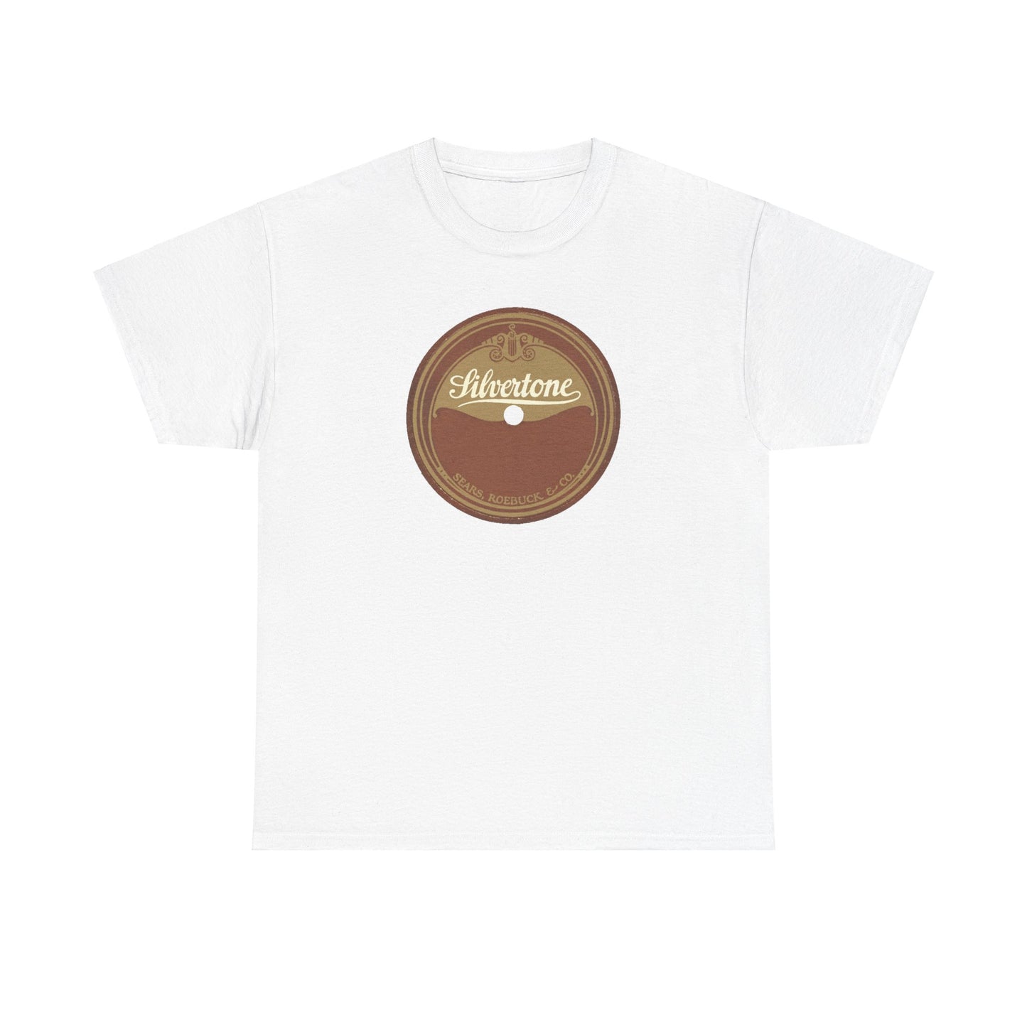 78rpm Tee #10: Silvertone Records