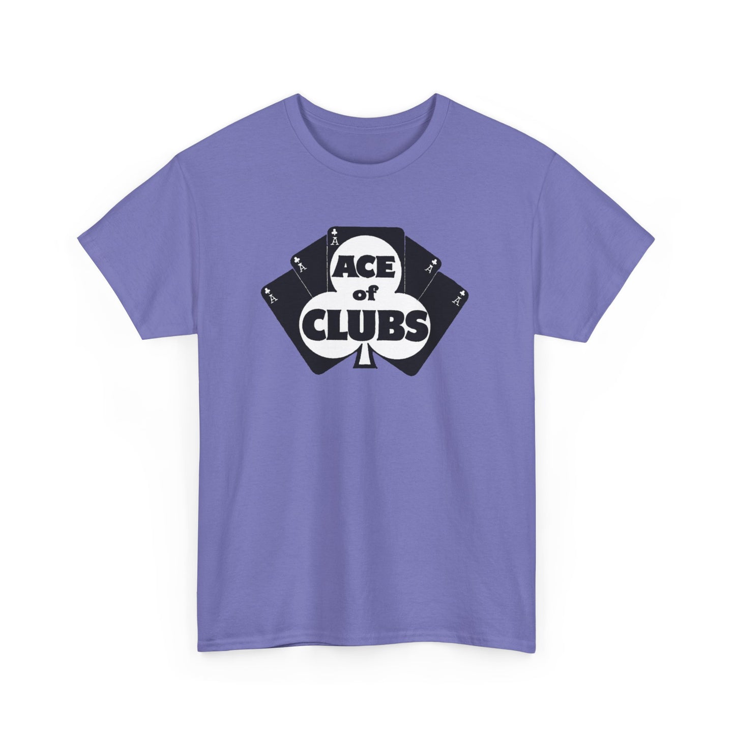 Music Label Tee #208: Ace Of Clubs Records