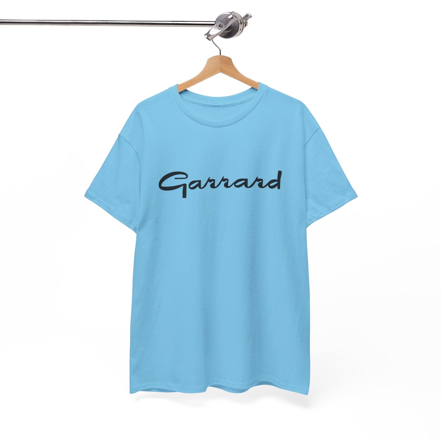 HiFi Tee #41: Garrard Style 1