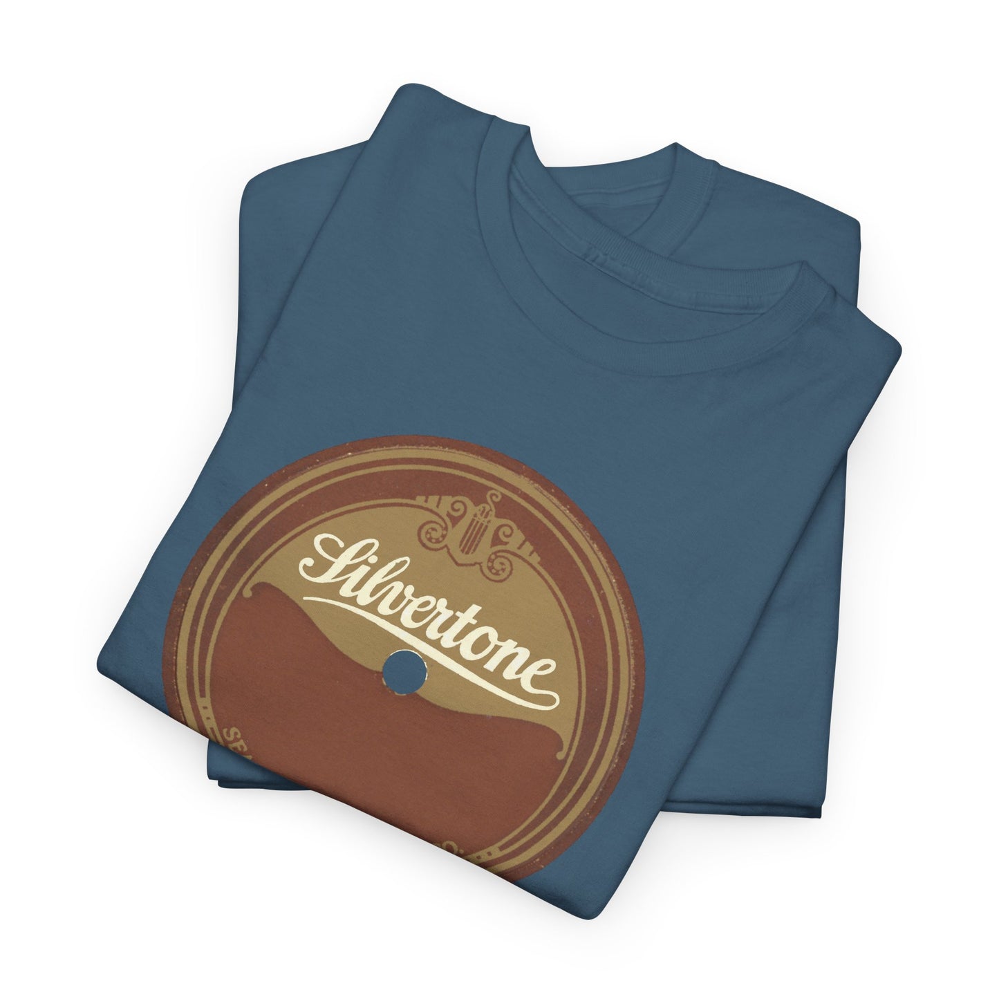 78rpm Tee #10: Silvertone Records