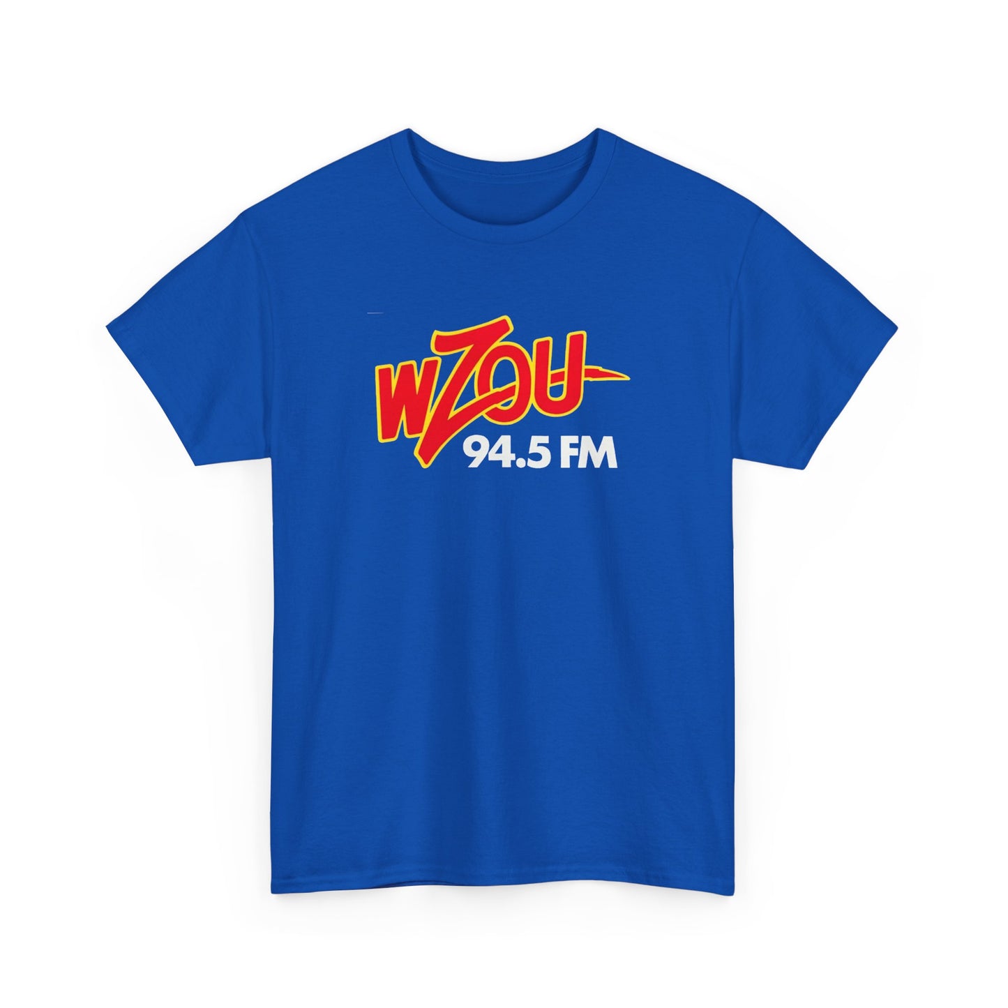 Tee #335: WZOU Radio