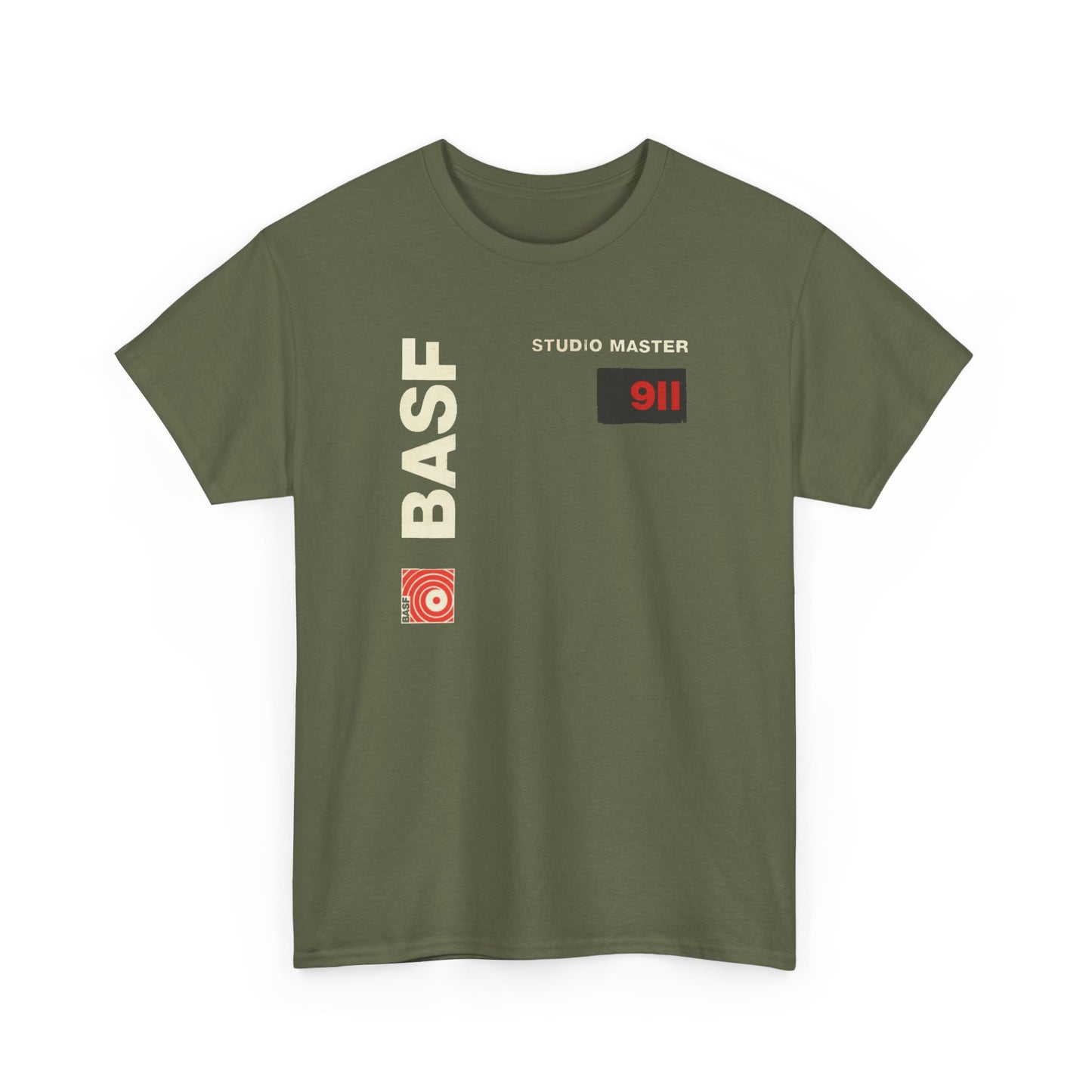 HiFi Tee #81: BASF Studio Master Reel