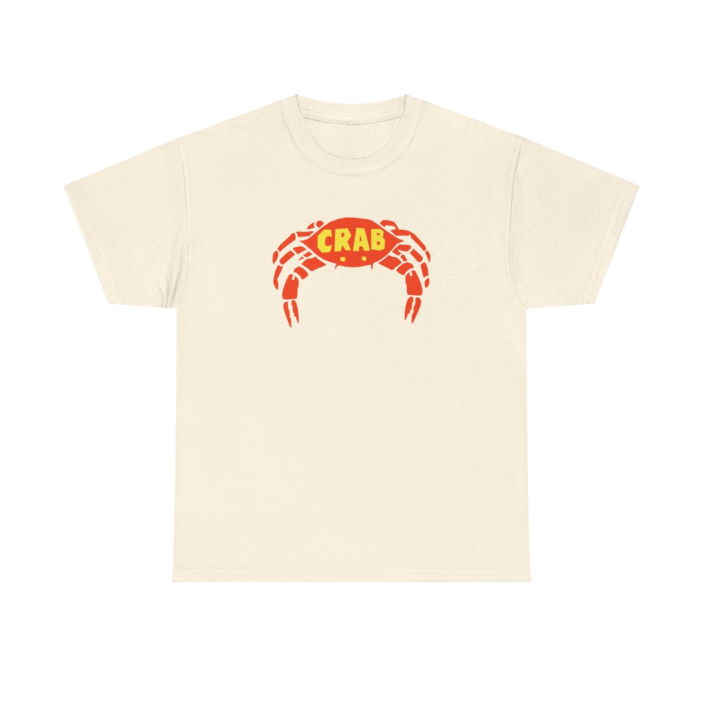 Music Label Tee #209: Crab Records