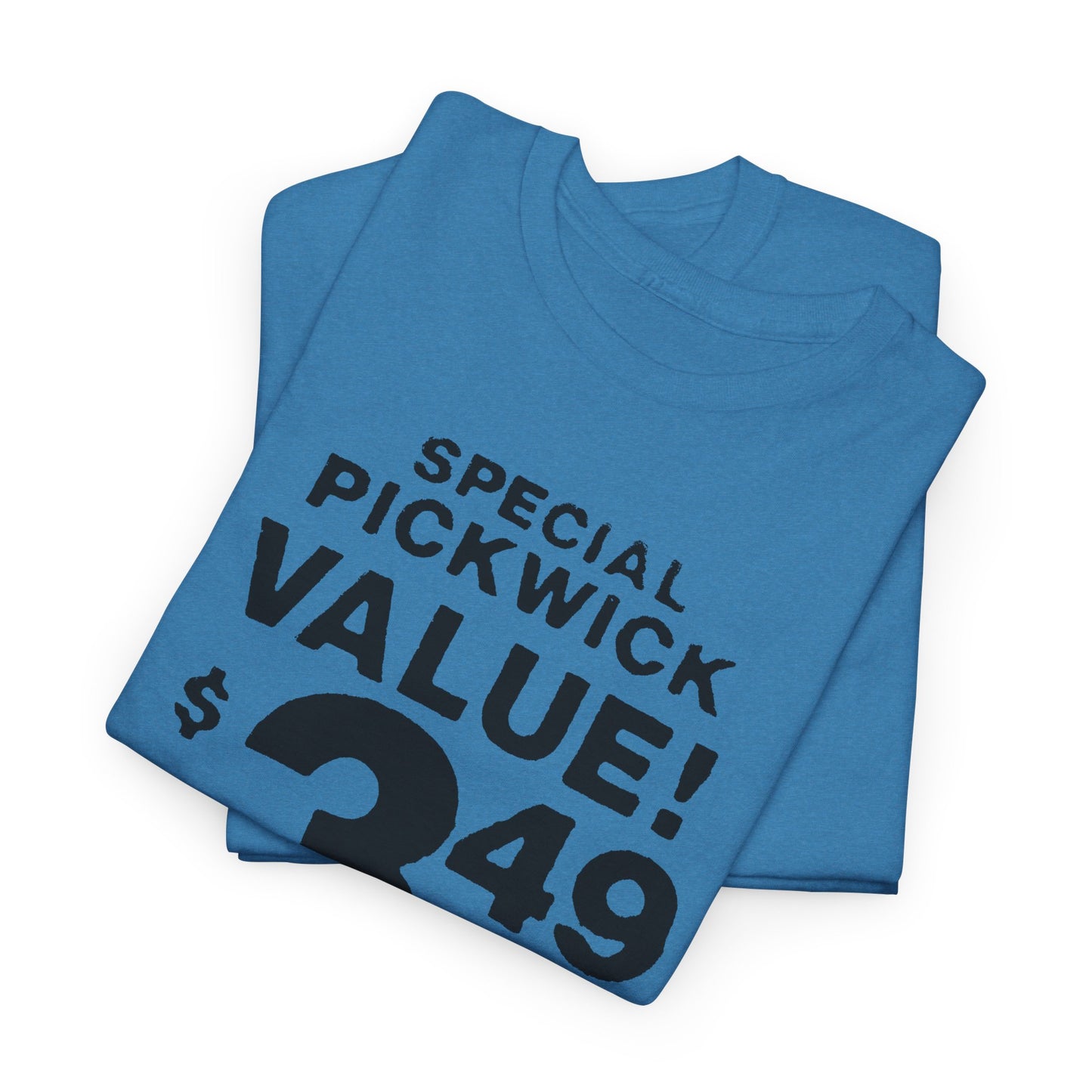 Retro Tee #206: Pickwick Value