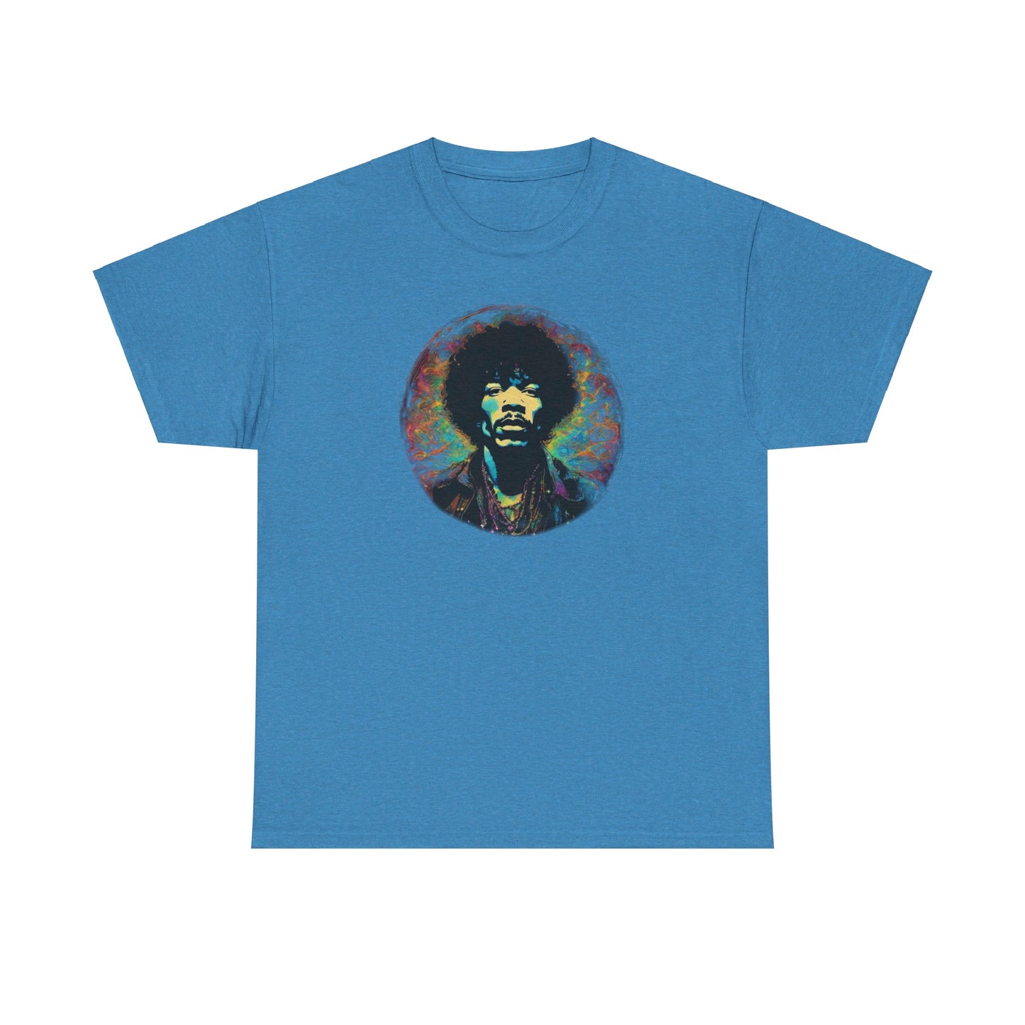 Pop Art Tee #14: Jimi Hendrix