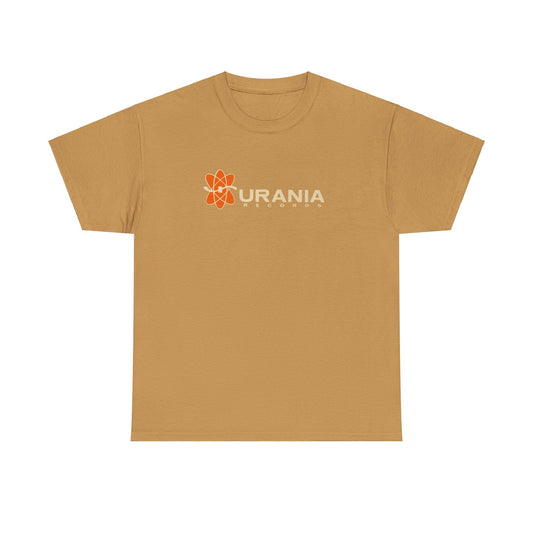 Music Label Tee #218: Urania Records