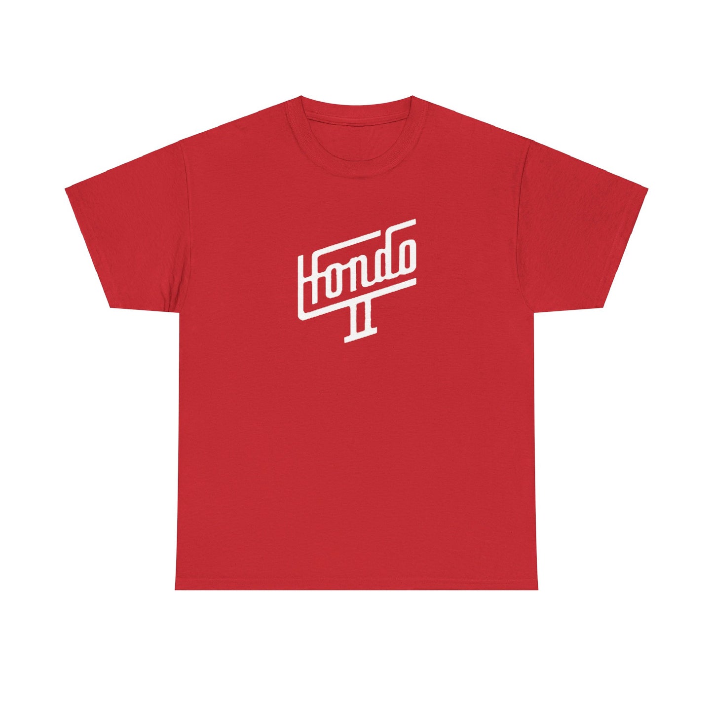 Instrument Tee #97: Hondo II