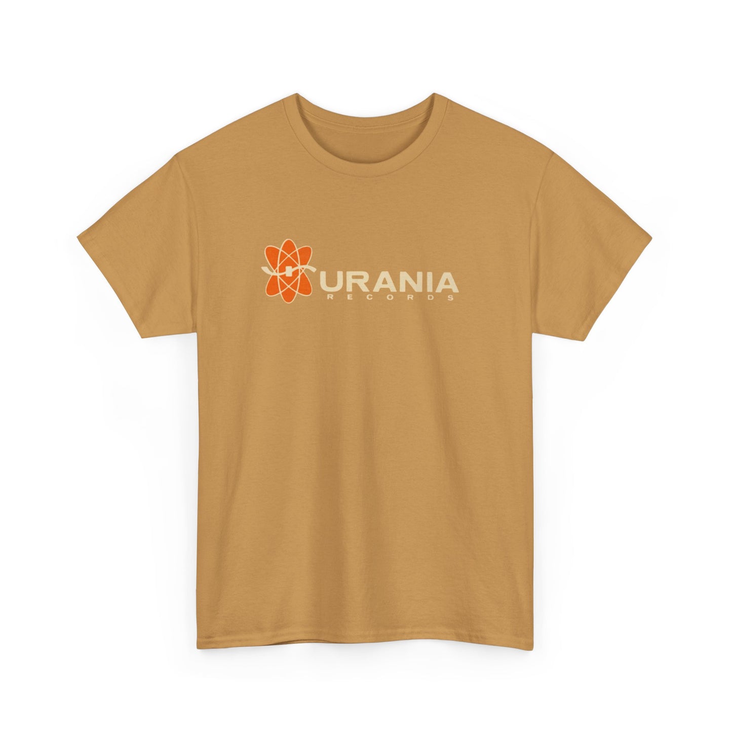 Music Label Tee #218: Urania Records