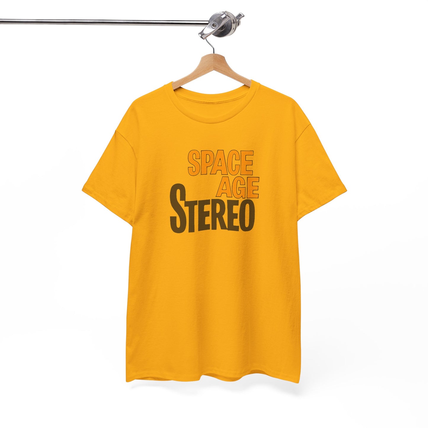 HiFi Tee #100: Space Age Stereo