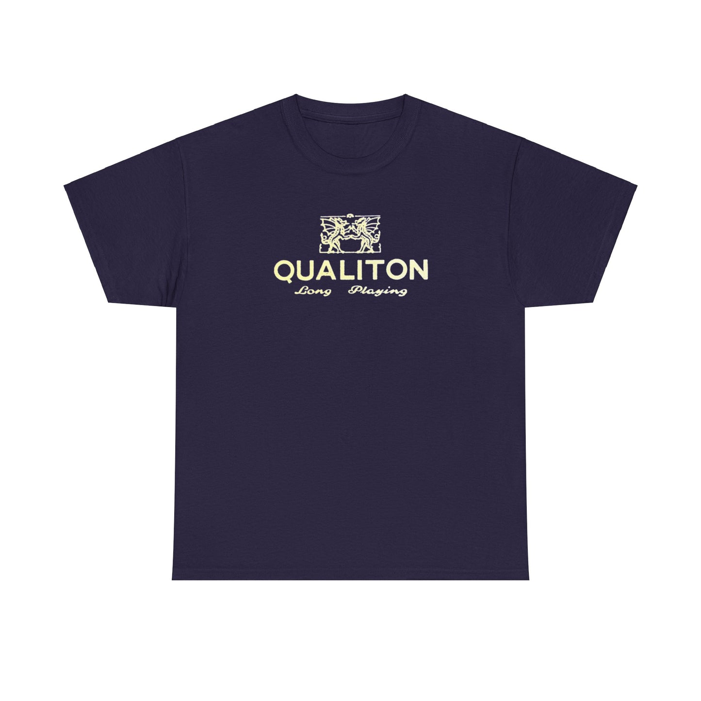 Music Label Tee #160: Qualiton