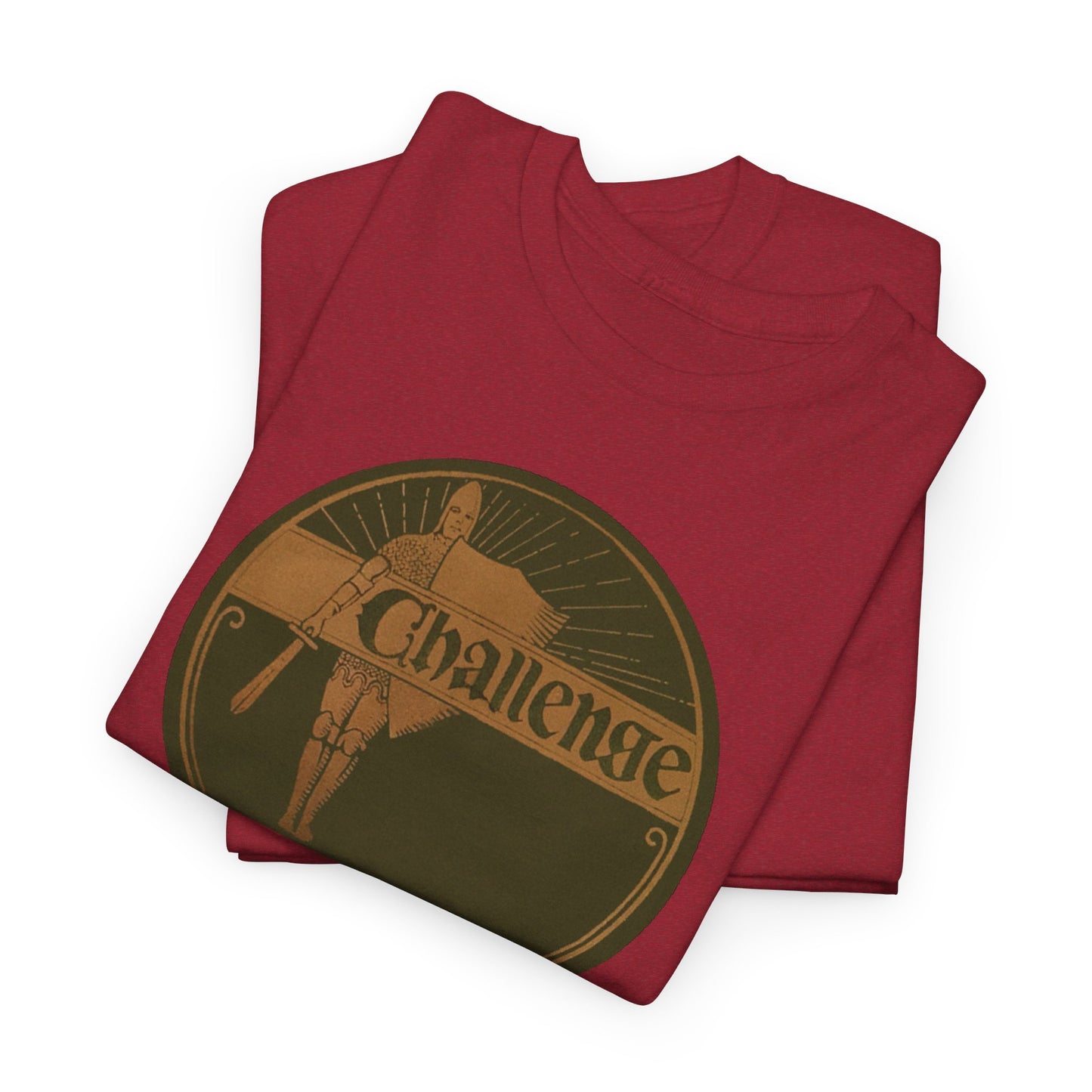 78rpm Tee #01: Challenge Records