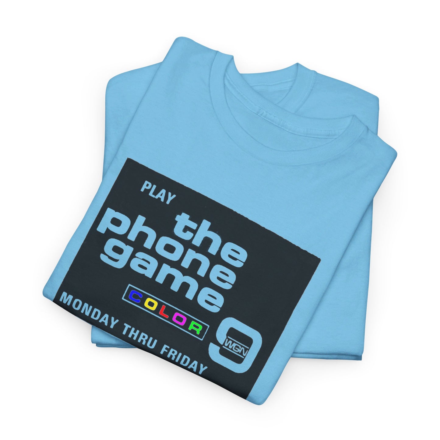 Television Tee #222: The Phone Game