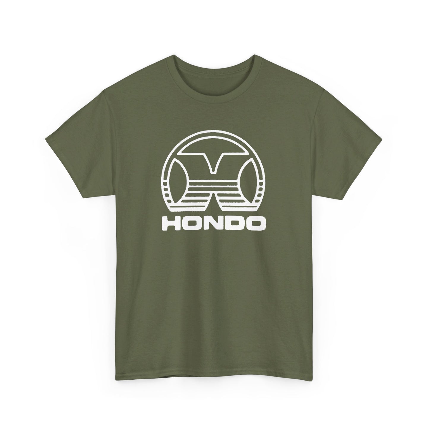 Instrument Tee #65: Hondo Style 3